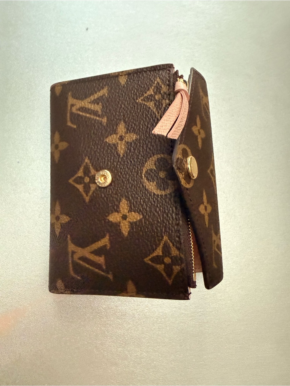 Louis Vuitton Monogram Victorine Wallet - Picture 3 of 10